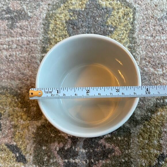 Hearth & Hand Mini Ramekin Ribbed Bowl - Picture 6 of 7